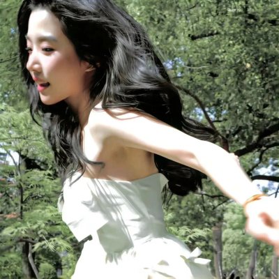 窗外是蓝星